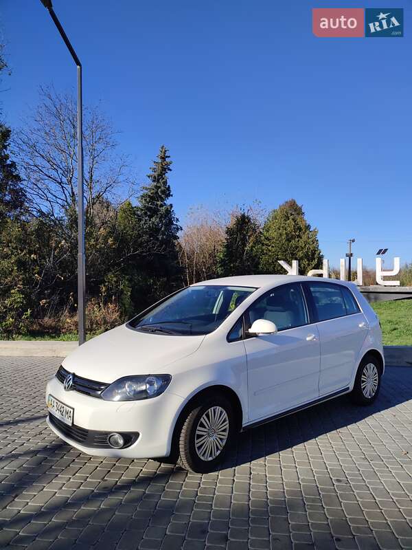 Хэтчбек Volkswagen Golf Plus 2012 в Луцке фото 17 Хэтчбек Volkswagen Golf Plus 2012 в Луцке