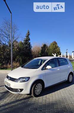 Хэтчбек Volkswagen Golf Plus 2012 в Луцке