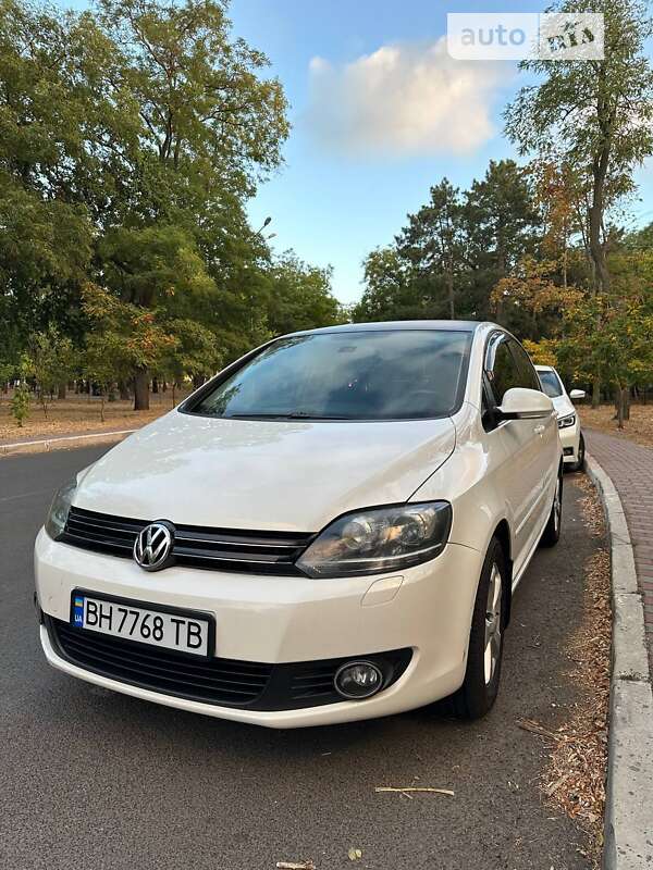 Хетчбек Volkswagen Golf Plus 2010 в Одесі