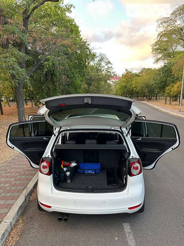 Хетчбек Volkswagen Golf Plus 2010 в Одесі