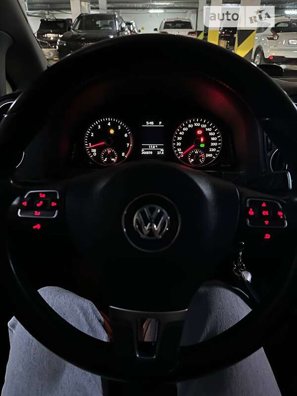 Хетчбек Volkswagen Golf Plus 2010 в Одесі