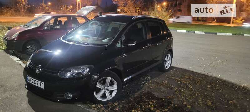 Хэтчбек Volkswagen Golf Plus 2010 в Харькове