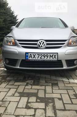 Хэтчбек Volkswagen Golf Plus 2006 в Харькове