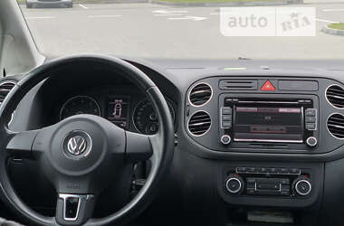 Хэтчбек Volkswagen Golf Plus 2010 в 