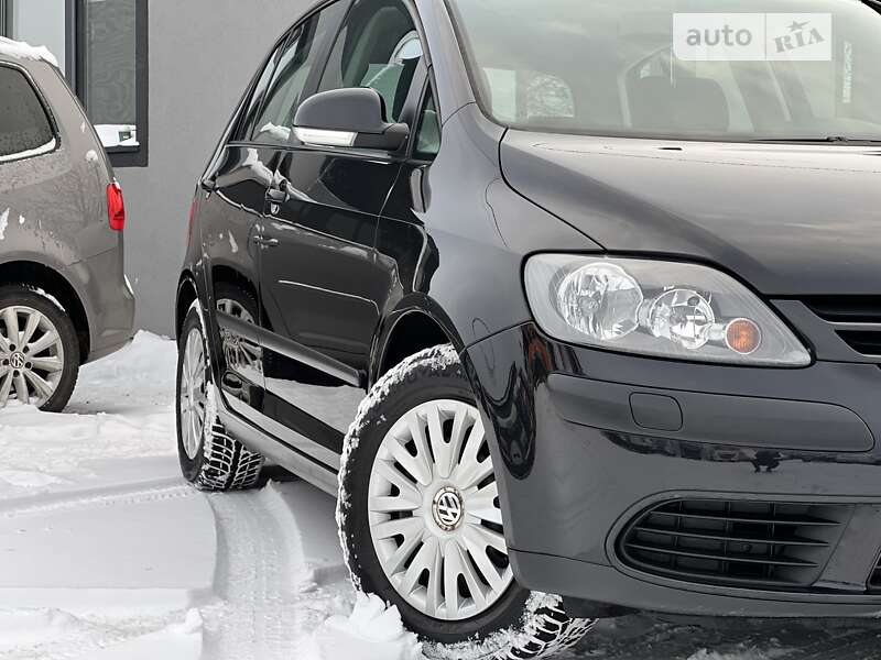 Хетчбек Volkswagen Golf Plus 2006 в Луцьку
