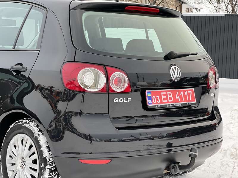 Хетчбек Volkswagen Golf Plus 2006 в Луцьку