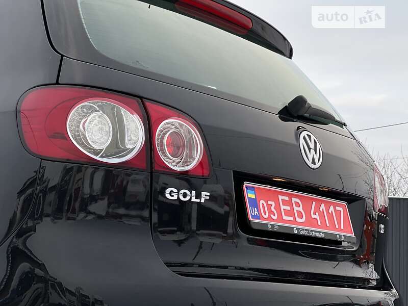 Хетчбек Volkswagen Golf Plus 2006 в Луцьку