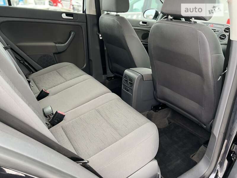 Хетчбек Volkswagen Golf Plus 2006 в Луцьку