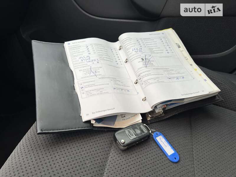 Хетчбек Volkswagen Golf Plus 2006 в Луцьку