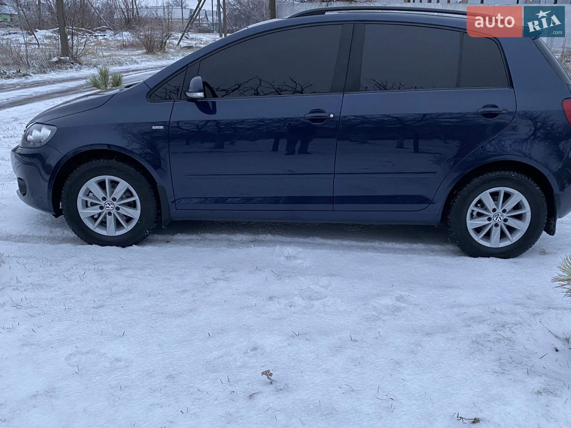 2013 Volkswagen Golf Plus - мініатюра 5