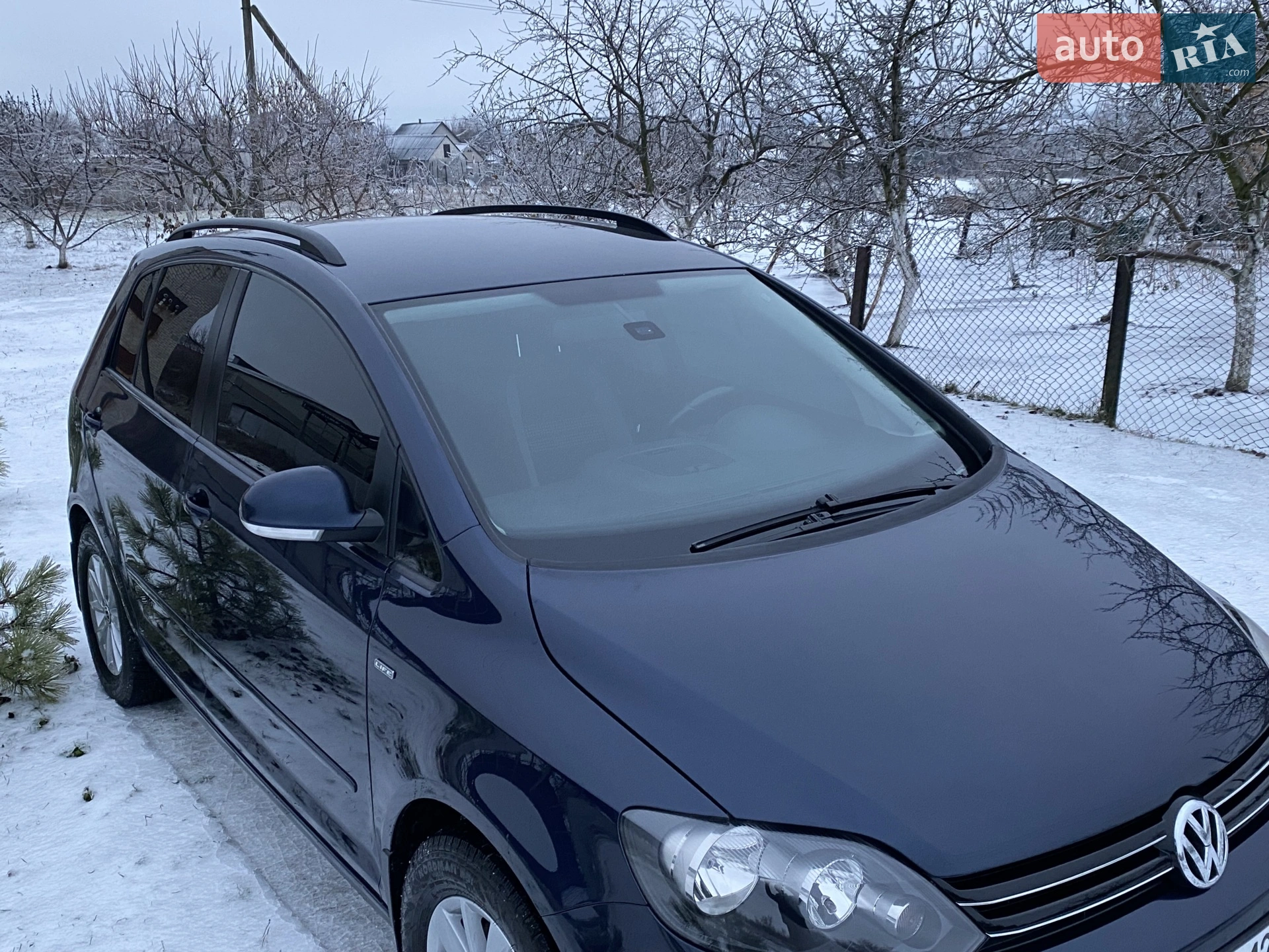 2013 Volkswagen Golf Plus - мініатюра 6