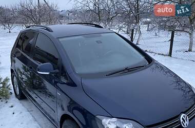 Хэтчбек Volkswagen Golf Plus 2013 в Днепре