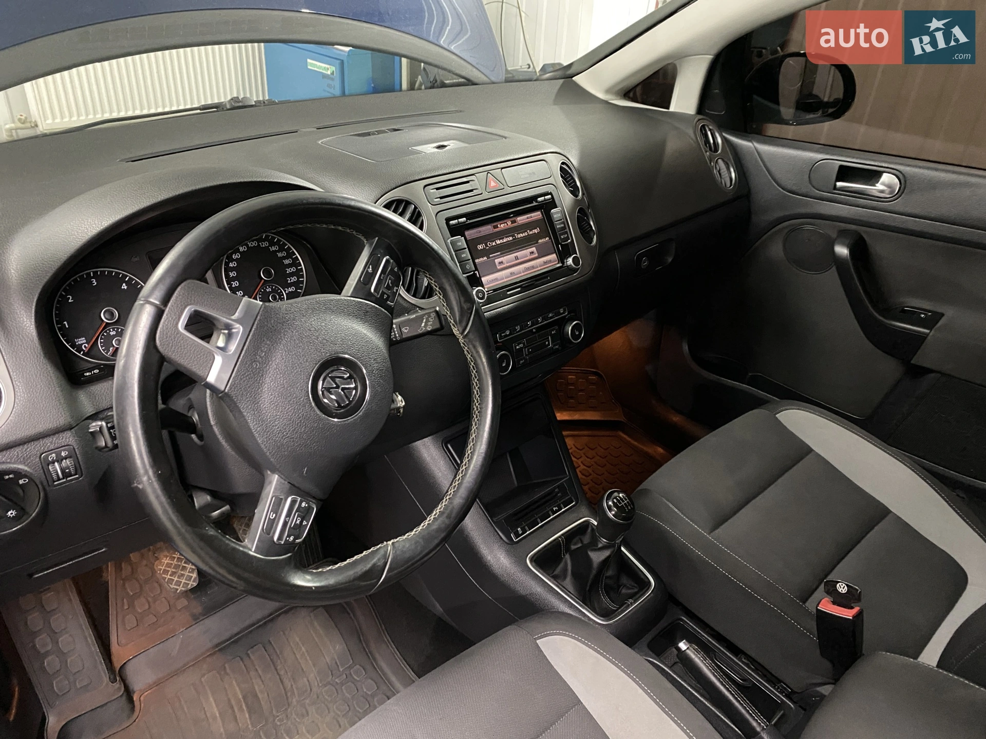 2013 Volkswagen Golf Plus - мініатюра 7