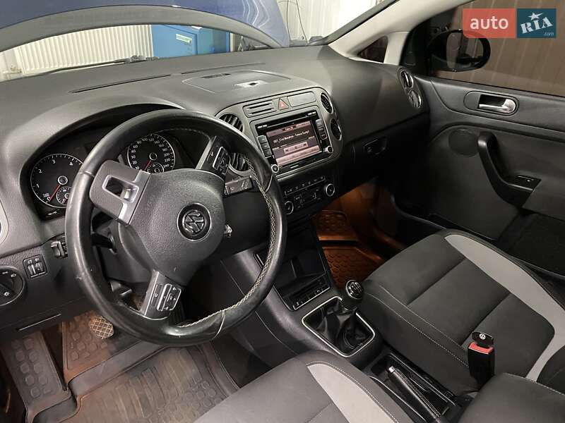 Хетчбек Volkswagen Golf Plus 2013 в Дніпрі
