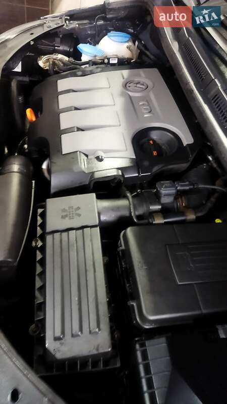 Хэтчбек Volkswagen Golf Plus 2011 в Сумах фото 5 Хэтчбек Volkswagen Golf Plus 2011 в Сумах