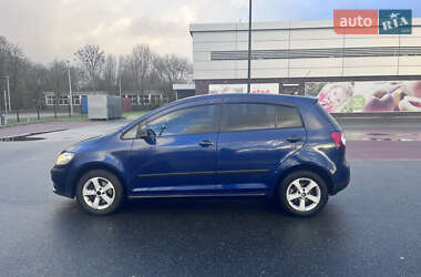 Хетчбек Volkswagen Golf Plus 2008 в 