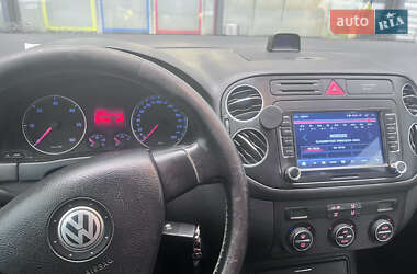 Хетчбек Volkswagen Golf Plus 2008 в 