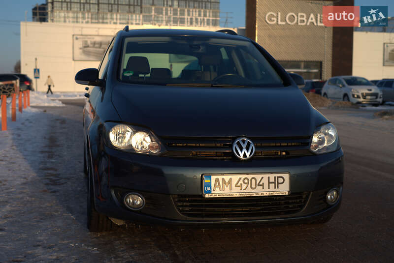 Хэтчбек Volkswagen Golf Plus 2012 в Житомире фото 2 Хэтчбек Volkswagen Golf Plus 2012 в Житомире