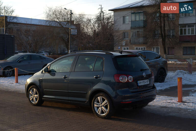 Хэтчбек Volkswagen Golf Plus 2012 в Житомире фото 8 Хэтчбек Volkswagen Golf Plus 2012 в Житомире