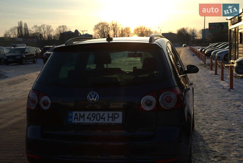 Хэтчбек Volkswagen Golf Plus 2012 в Житомире фото 13 Хэтчбек Volkswagen Golf Plus 2012 в Житомире
