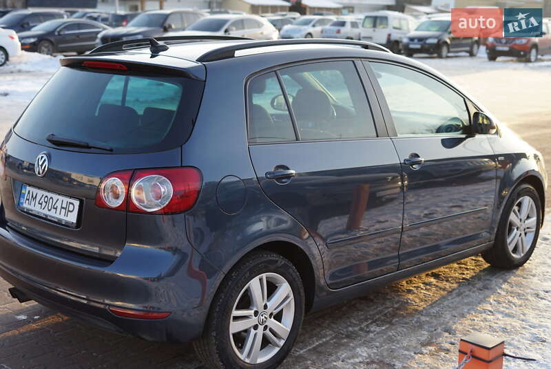 Хэтчбек Volkswagen Golf Plus 2012 в Житомире фото 18 Хэтчбек Volkswagen Golf Plus 2012 в Житомире