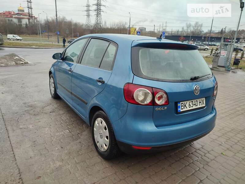 Хетчбек Volkswagen Golf Plus 2005 в Харкові