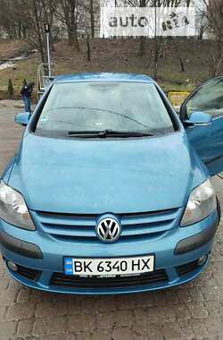 Хетчбек Volkswagen Golf Plus 2005 в Харкові