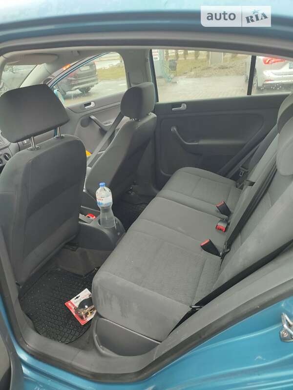 Хетчбек Volkswagen Golf Plus 2005 в Харкові