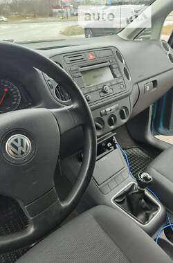 Хэтчбек Volkswagen Golf Plus 2005 в Харькове