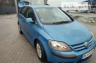 Хэтчбек Volkswagen Golf Plus 2005 в Харькове