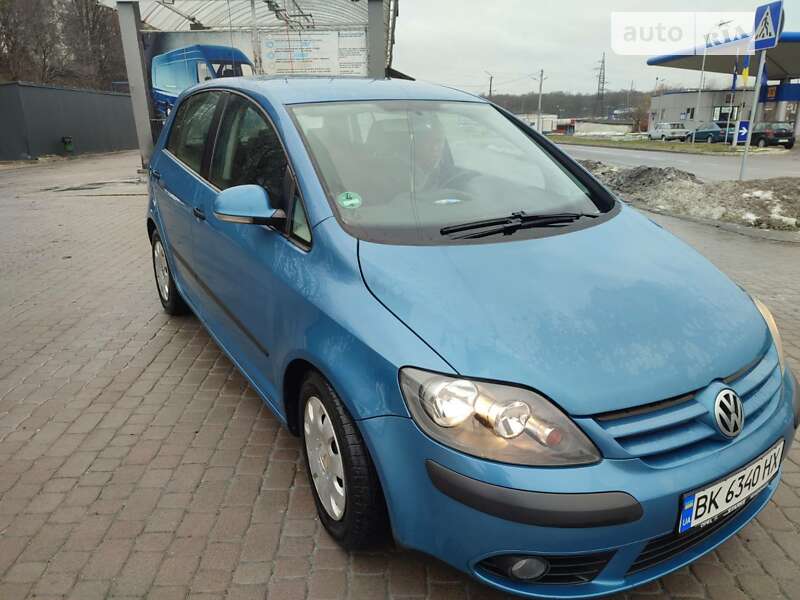Хетчбек Volkswagen Golf Plus 2005 в Харкові