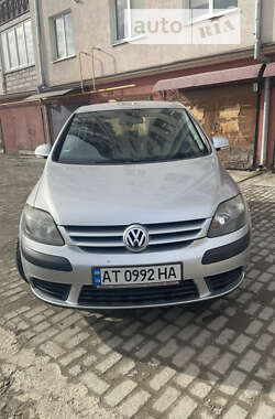 Хэтчбек Volkswagen Golf Plus 2005 в Ивано-Франковске