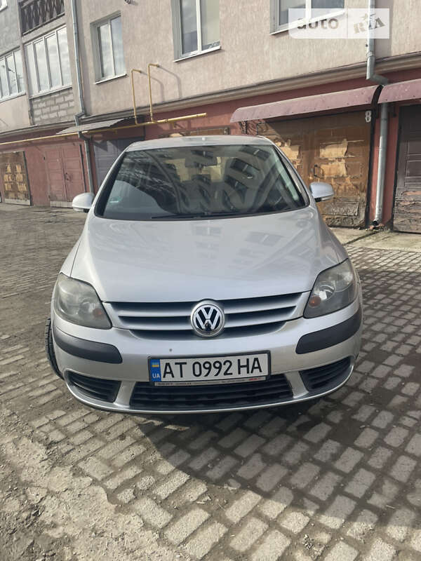 Volkswagen Golf Plus 2005