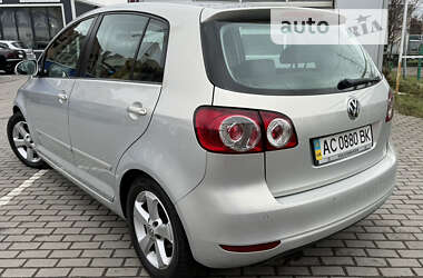 Хэтчбек Volkswagen Golf Plus 2009 в Луцке