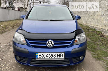 Хэтчбек Volkswagen Golf Plus 2005 в Каменец-Подольском