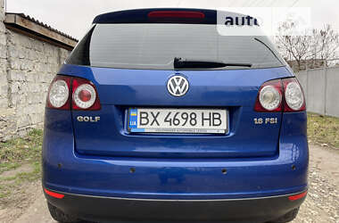 Хэтчбек Volkswagen Golf Plus 2005 в Каменец-Подольском