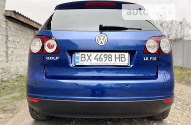 Хэтчбек Volkswagen Golf Plus 2005 в Каменец-Подольском