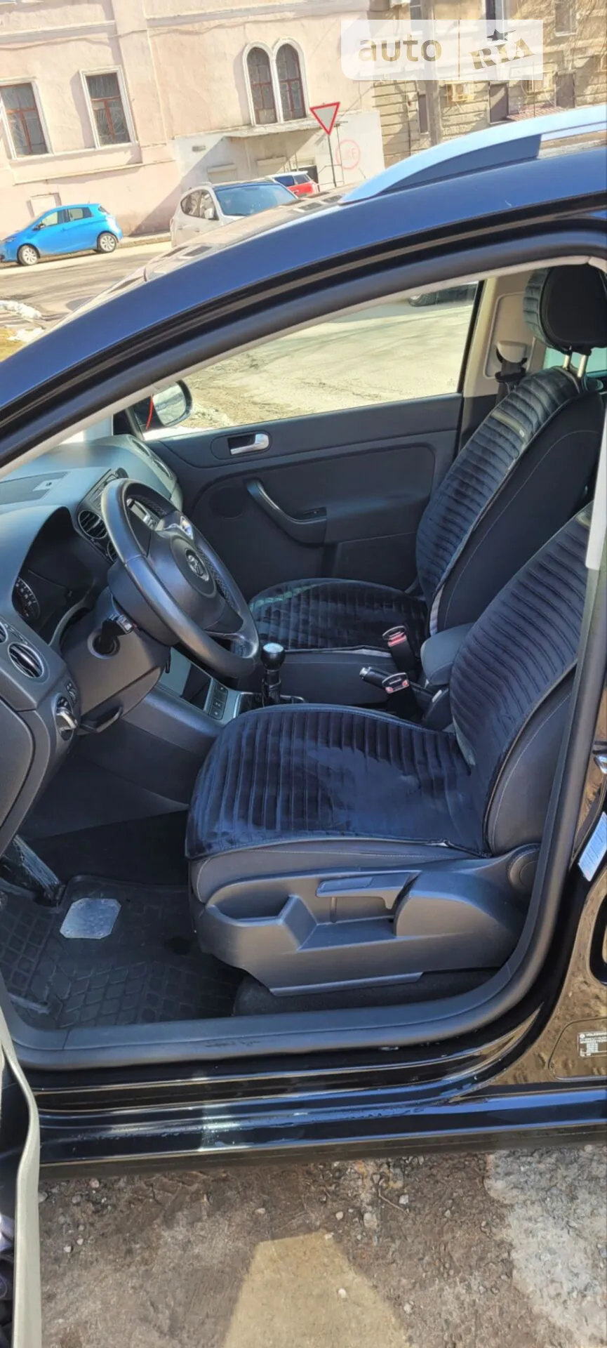2010 Volkswagen Golf Plus - мініатюра 29