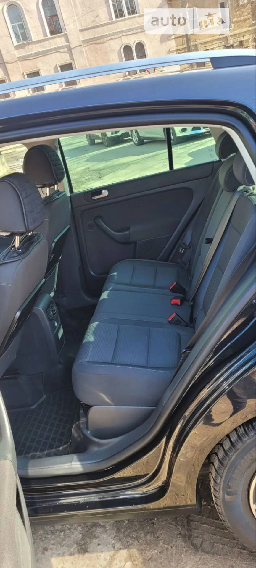2010 Volkswagen Golf Plus - мініатюра 30
