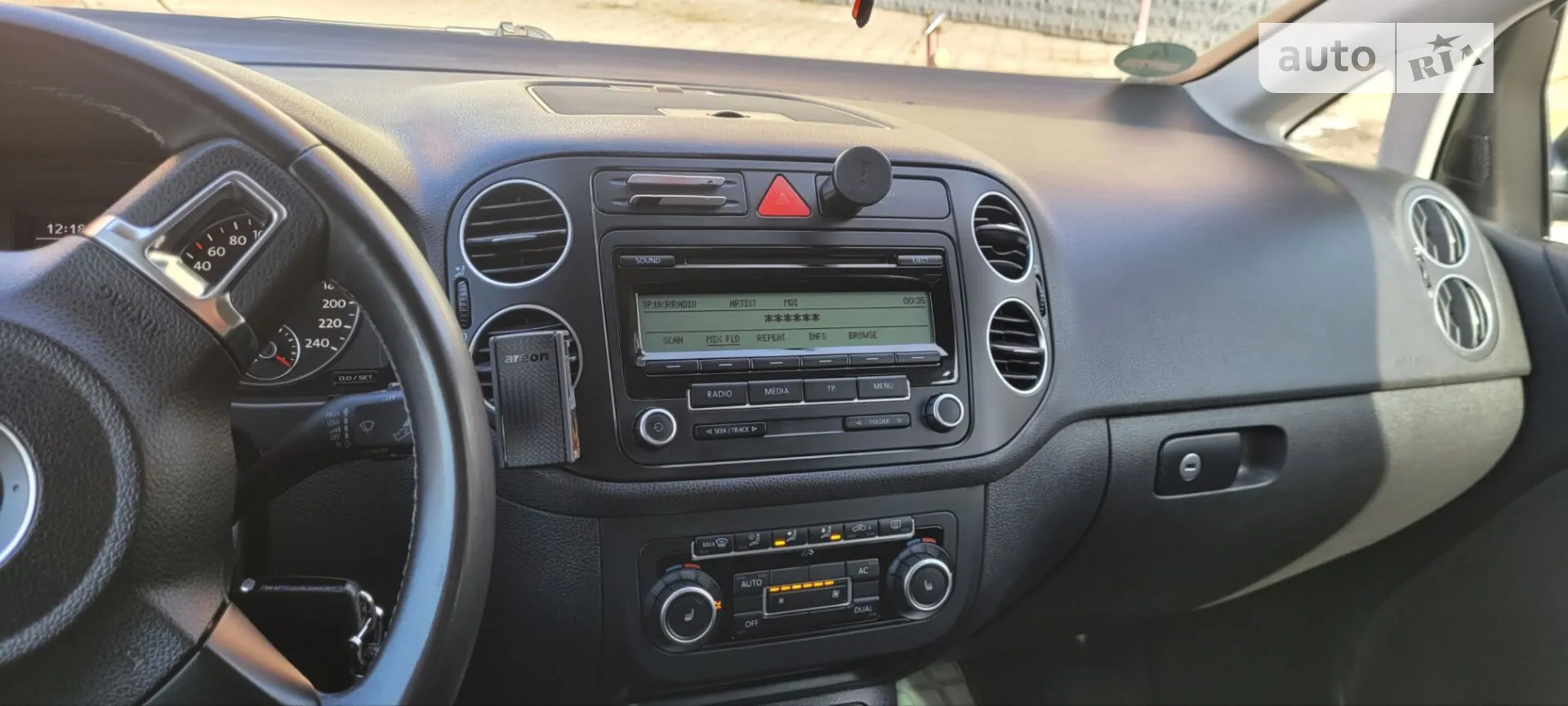 2010 Volkswagen Golf Plus - мініатюра 34