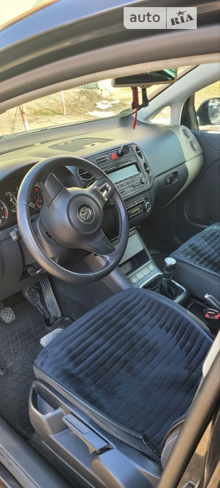 2010 Volkswagen Golf Plus - мініатюра 31