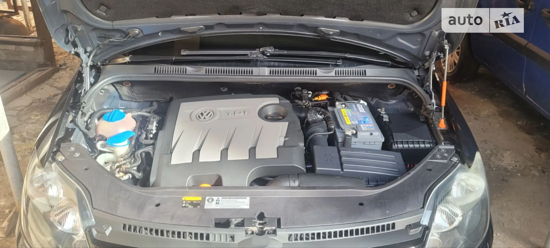 2010 Volkswagen Golf Plus - мініатюра 36