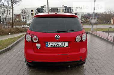 Хэтчбек Volkswagen Golf Plus 2008 в Львове