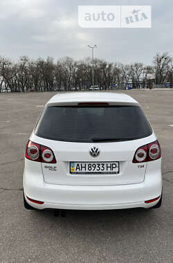 Хэтчбек Volkswagen Golf Plus 2012 в Одессе