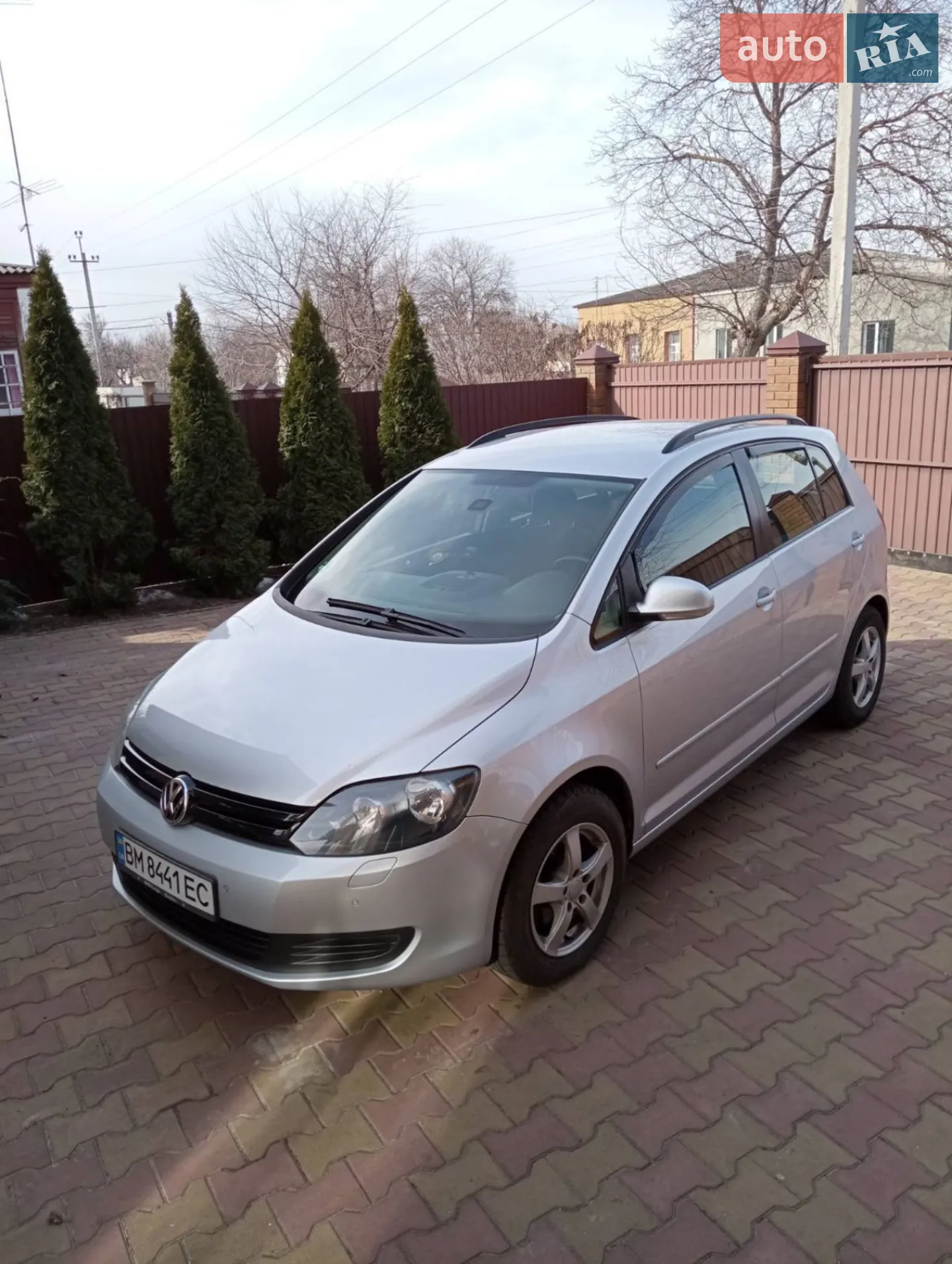 Volkswagen Golf Plus 2009