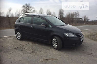 Хэтчбек Volkswagen Golf Plus 2008 в Нежине