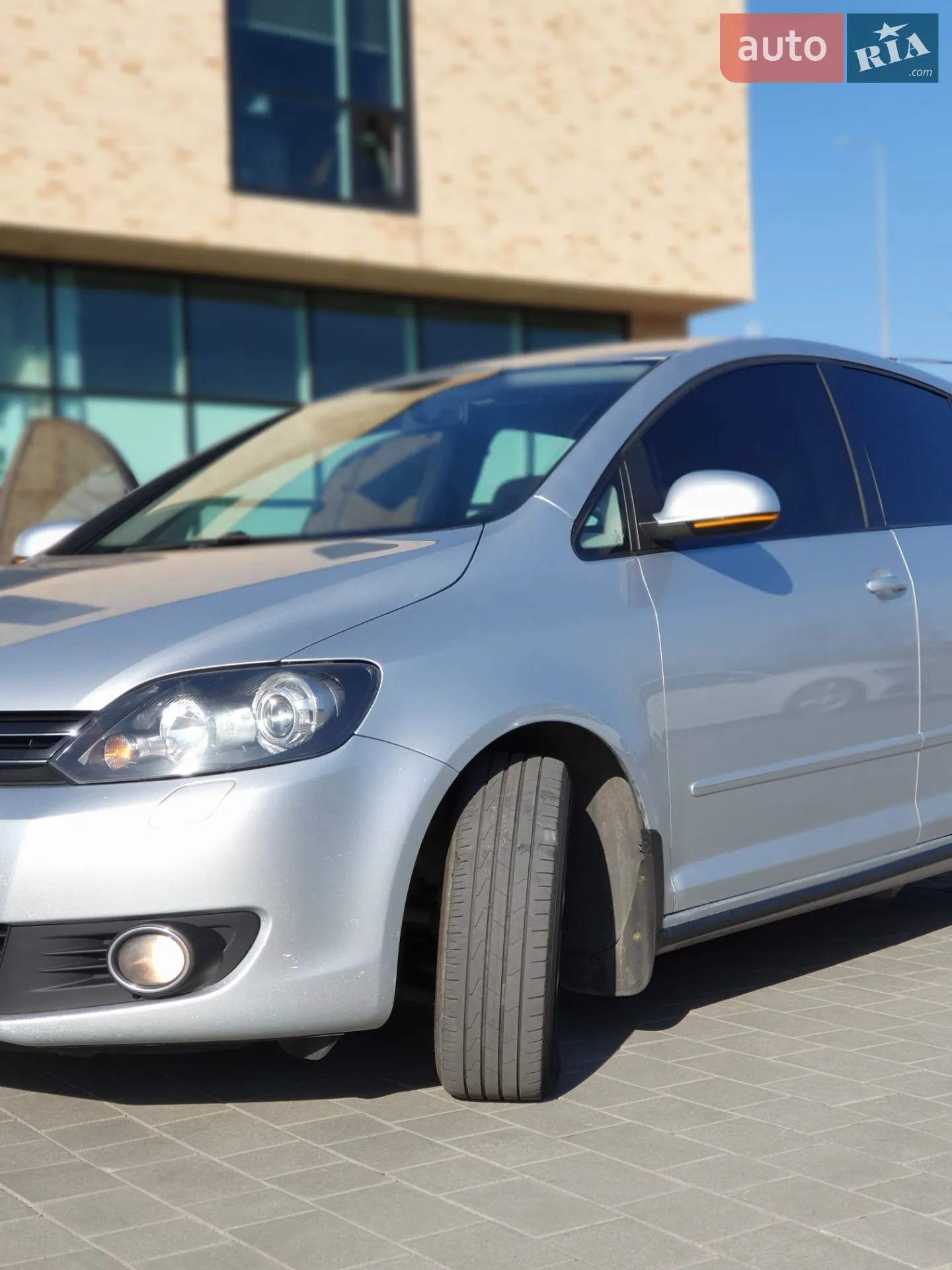 2012 Volkswagen Golf Plus - мініатюра 4