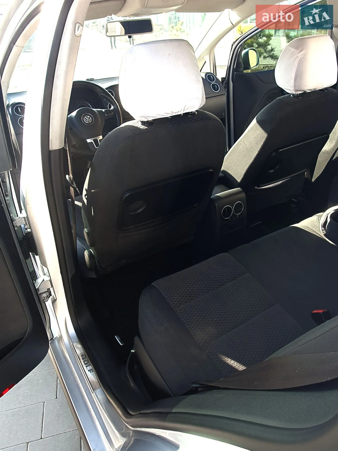 2012 Volkswagen Golf Plus - мініатюра 8