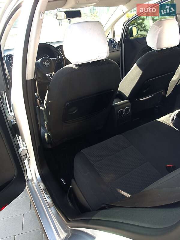 Хетчбек Volkswagen Golf Plus 2012 в Хмельницькому