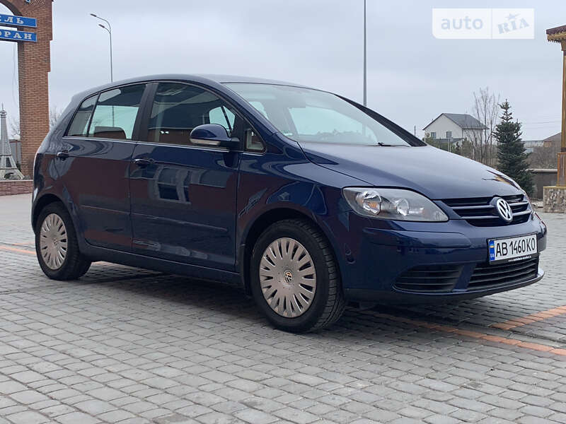 Хэтчбек Volkswagen Golf Plus 2005 в Виннице